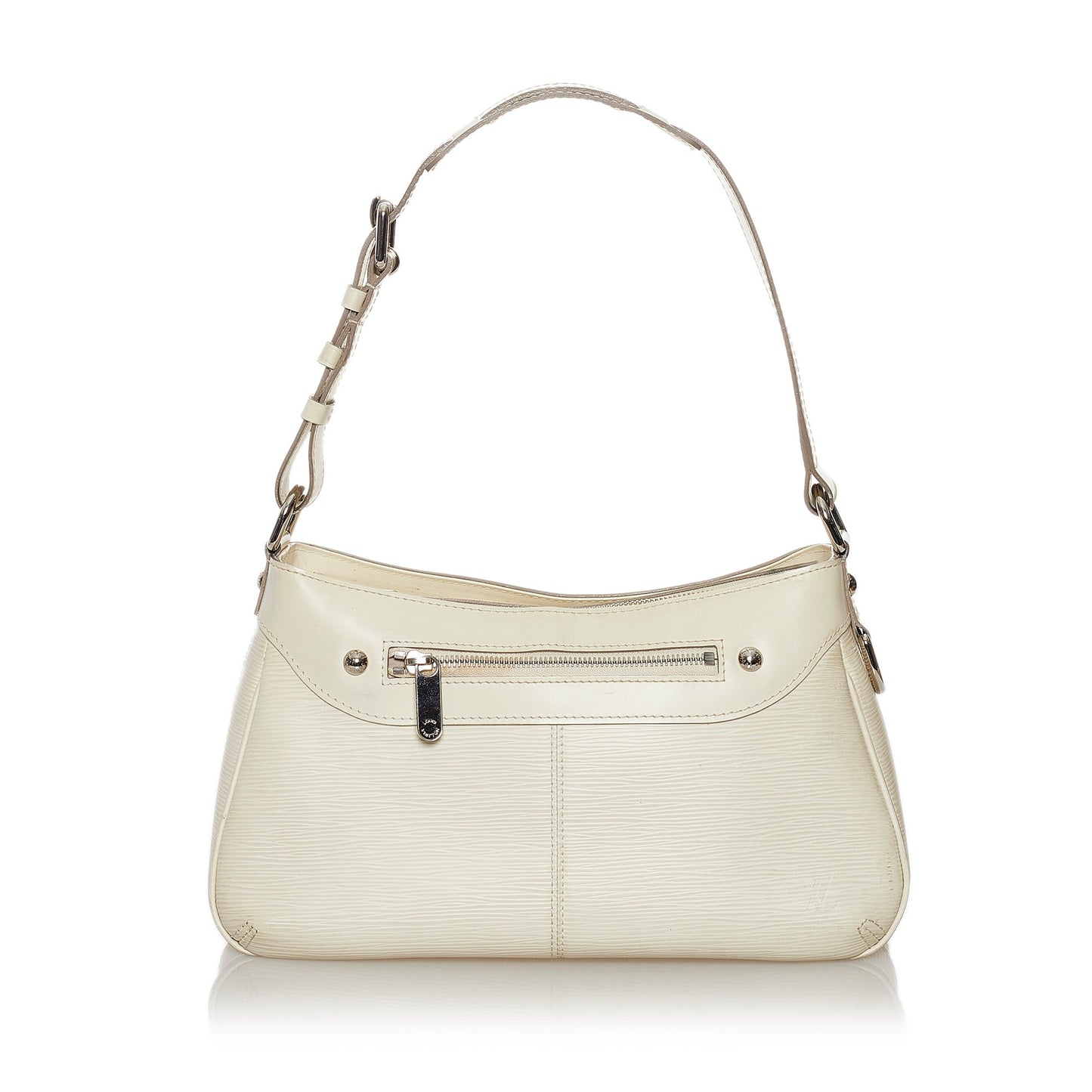 Louis Vuitton Turenne PM White Epi