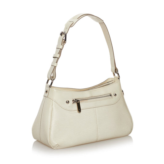 Louis Vuitton Turenne PM White Epi