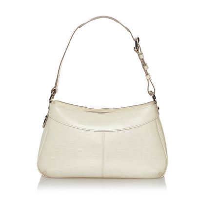 Louis Vuitton Turenne PM White Epi