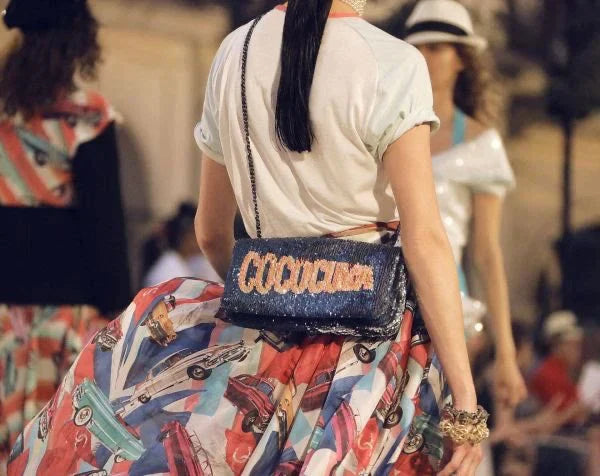 Sac Chanel Paris-Cuba 2017