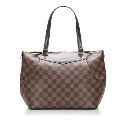 Louis Vuitton Westminster PM Damier Ebene Canvas