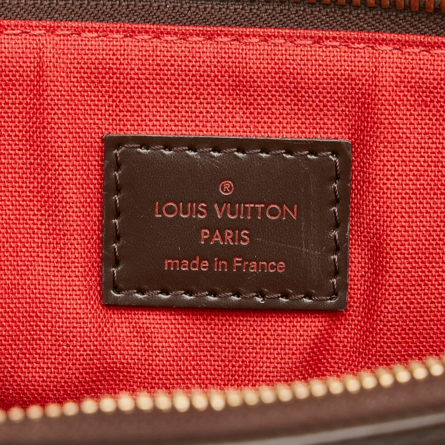 Louis Vuitton Westminster PM Damier Ebene Canvas