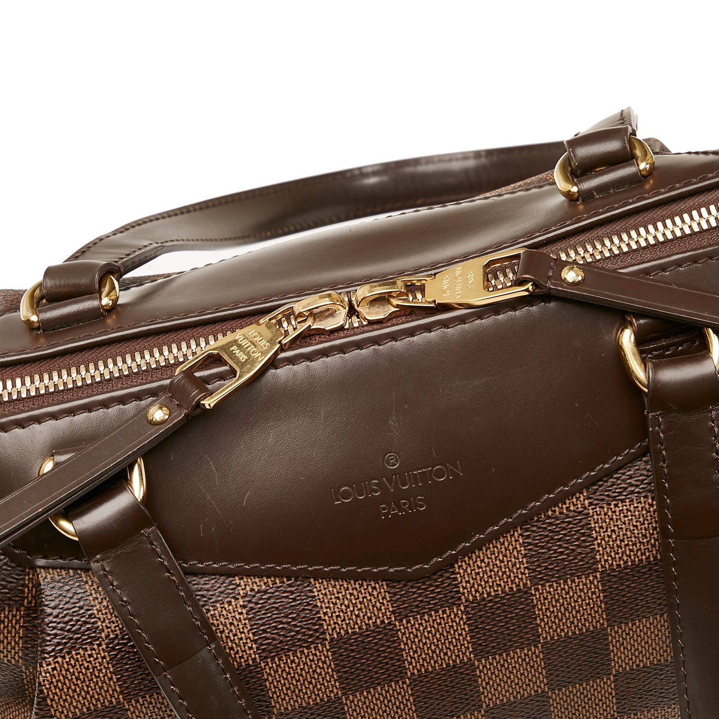 Louis Vuitton Westminster PM Damier Ebene Canvas