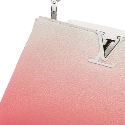 Louis Vuitton Capucines BB Pink Ombre Calfskin