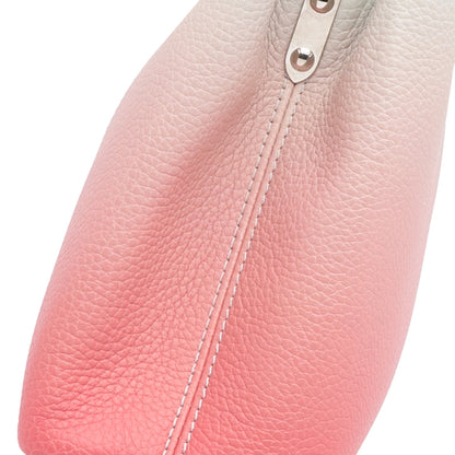 Louis Vuitton Capucines BB Pink Ombre Calfskin