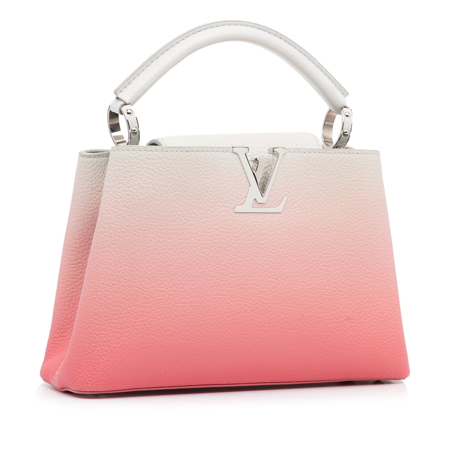 Louis Vuitton Capucines BB Pink Ombre Calfskin