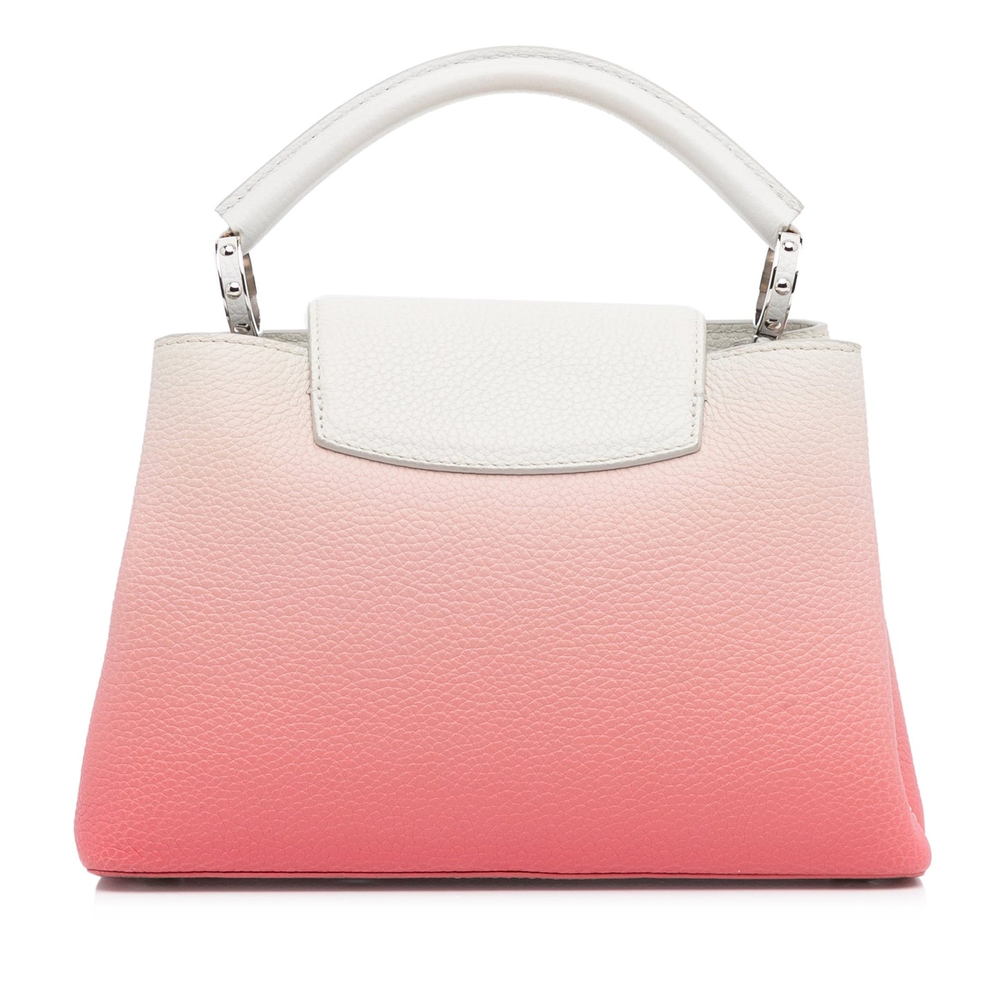 Louis Vuitton Capucines BB Pink Ombre Calfskin