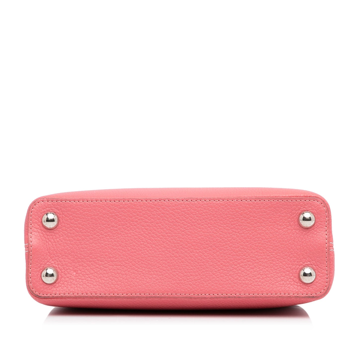 Louis Vuitton Capucines BB Pink Ombre Calfskin