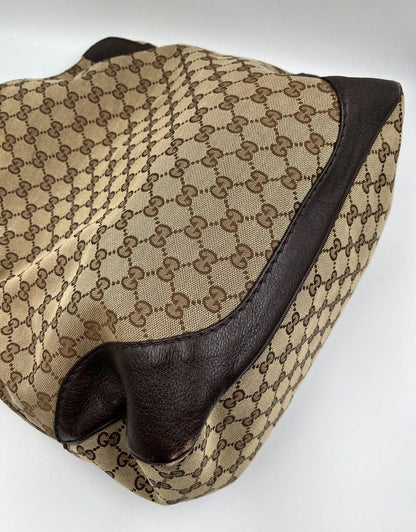 Vintage Gucci Hobo Bag