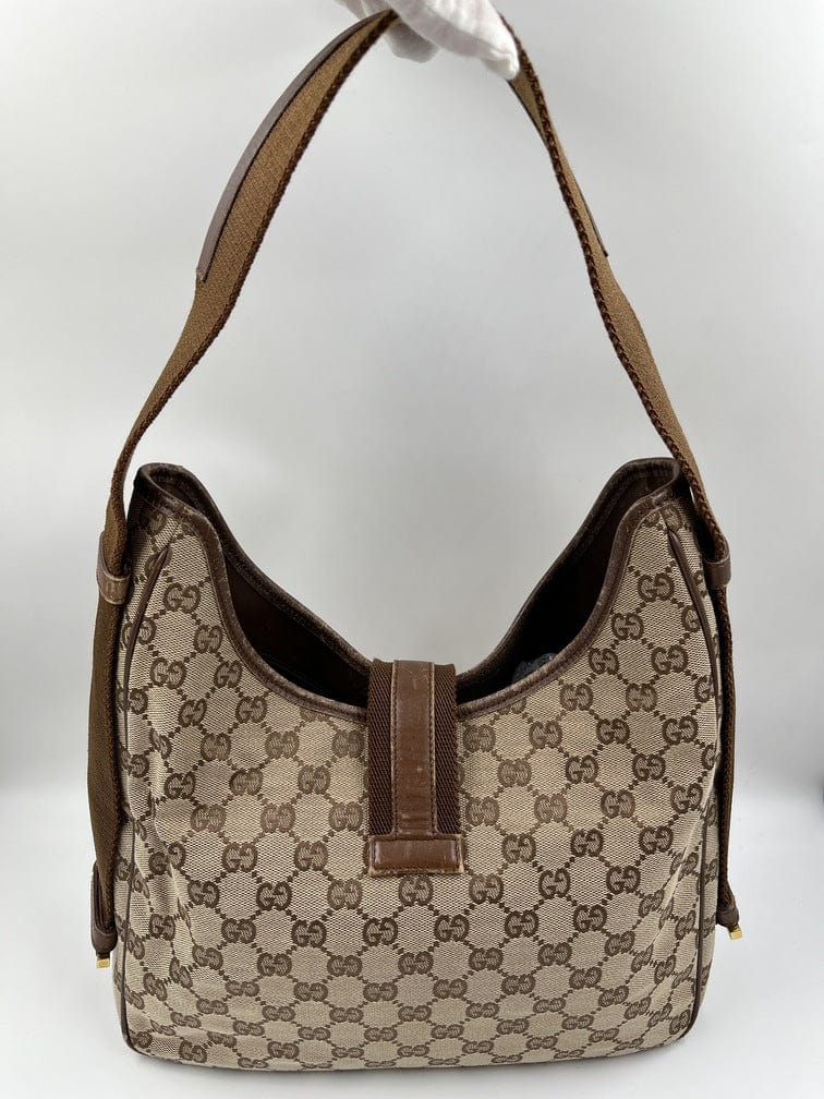 Vintage Gucci Hobo Tote Bag