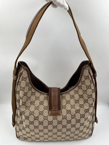 Vintage Gucci Hobo Tote Bag