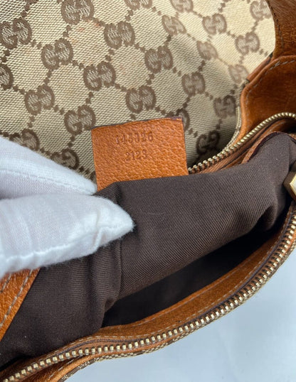 Vintage Gucci Hobo Bag