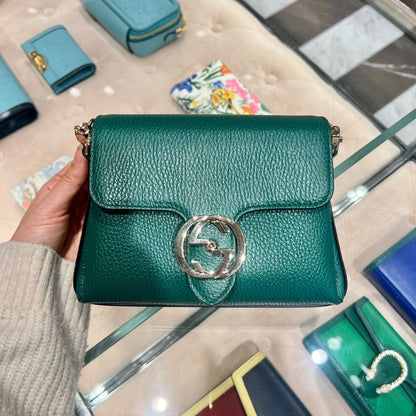 PreOrder Gucci bag green