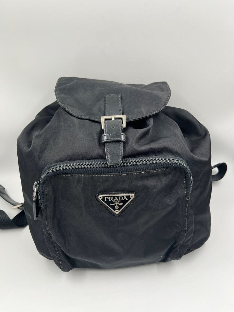 Prada Vintage Nylon Backpack