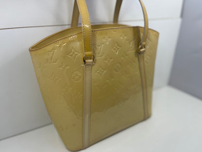 Louis Vuitton Vernis Taske