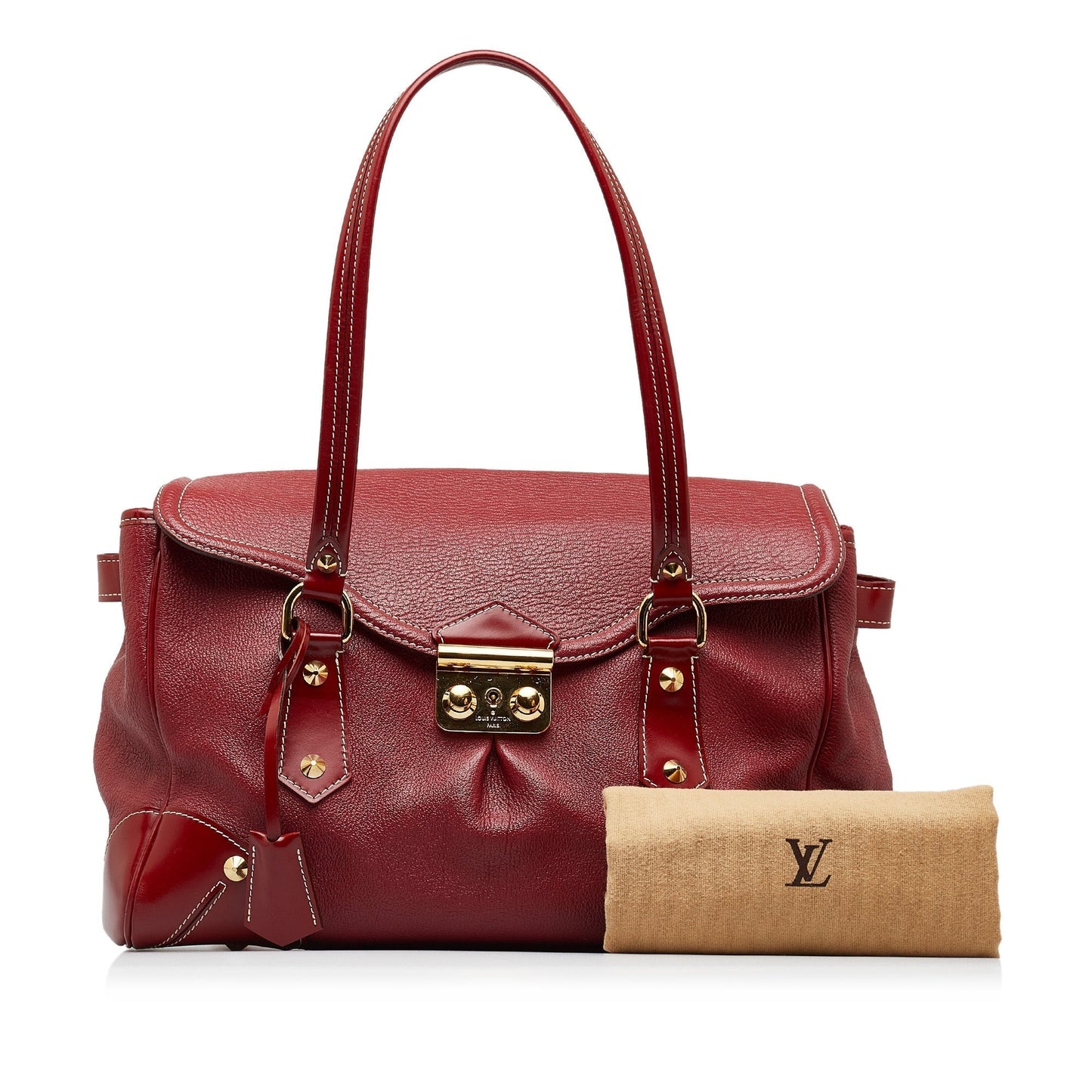 LOUIS VUITTON Suhali L Absolu De Voyage Shoulder Bag