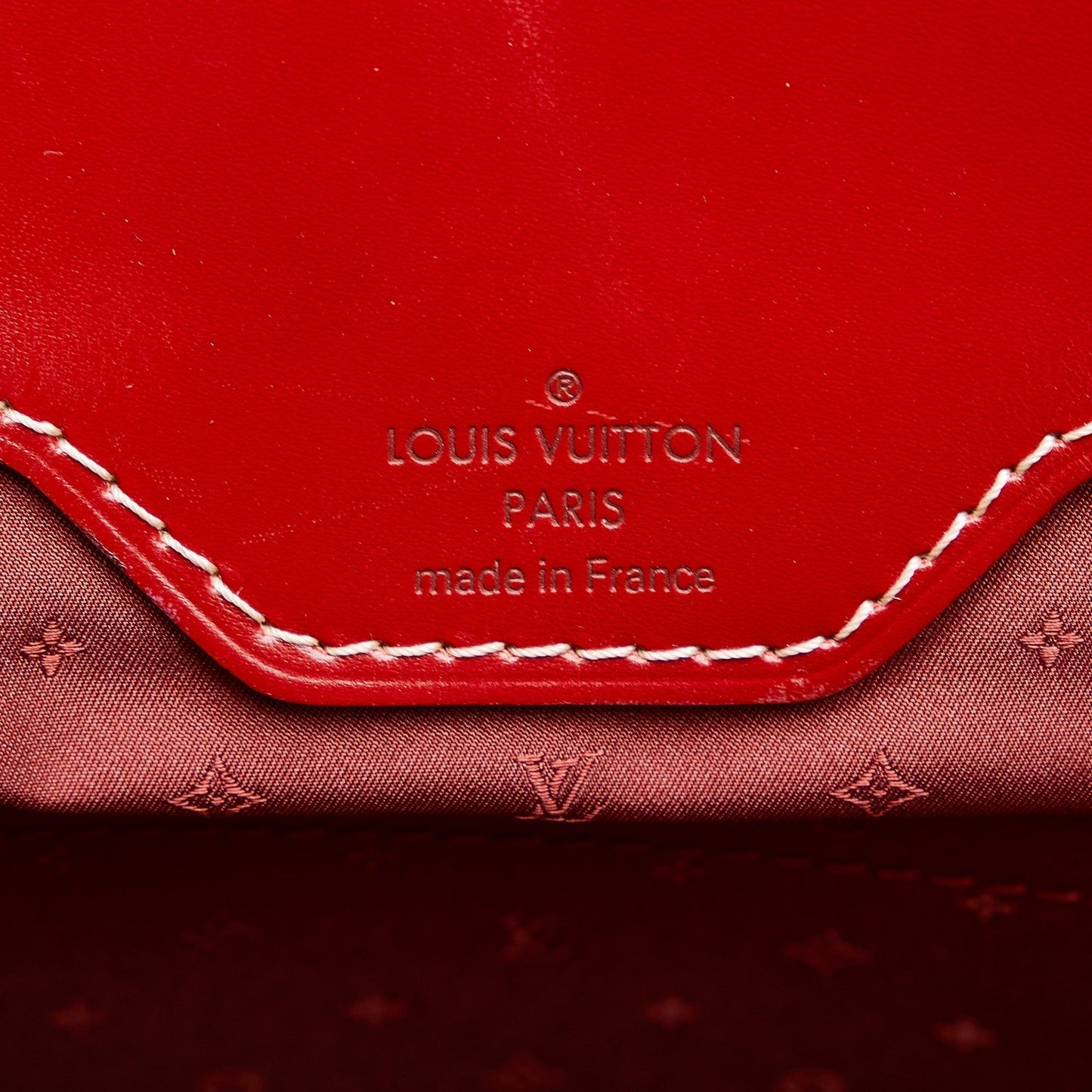 LOUIS VUITTON Suhali L Absolu De Voyage Shoulder Bag