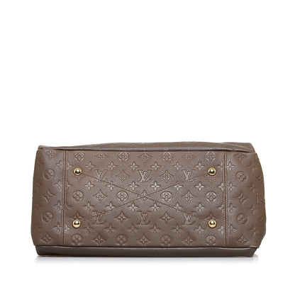 Louis Vuitton Artsy MM Monogram Empreinte