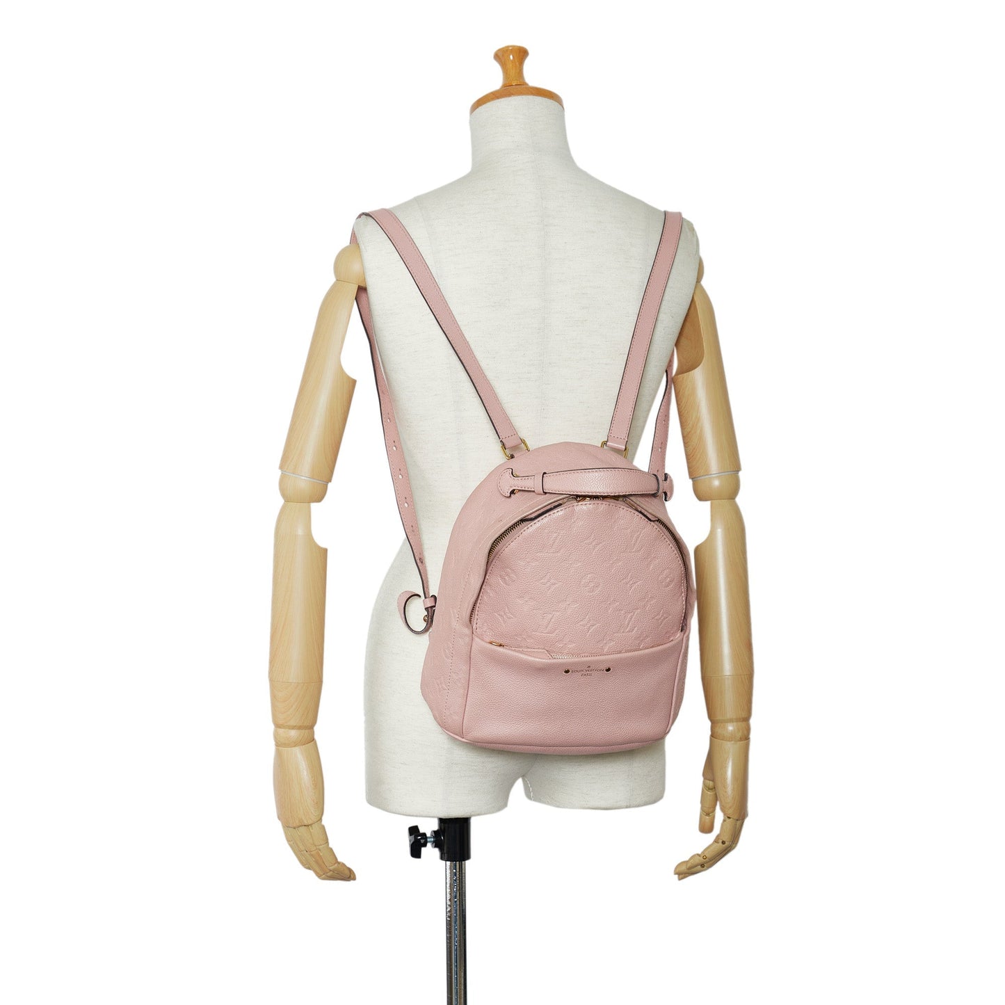 LOUIS VUITTON Monogram Empreinte Sorbonne Backpack