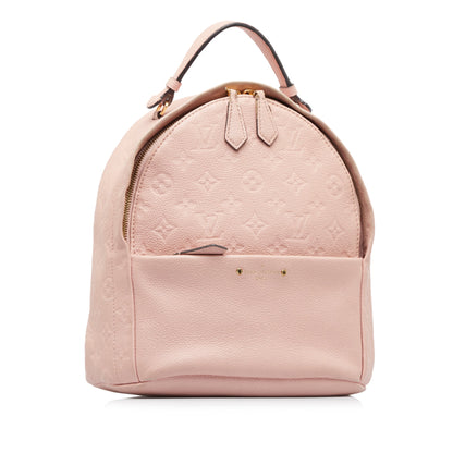 LOUIS VUITTON Monogram Empreinte Sorbonne Backpack