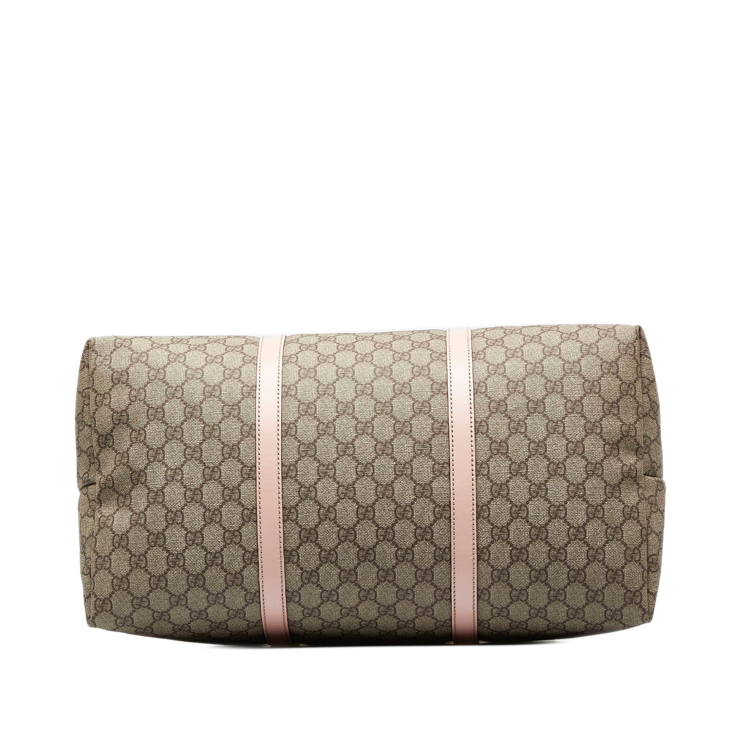 Beige Gucci GG Supreme Joy Tote