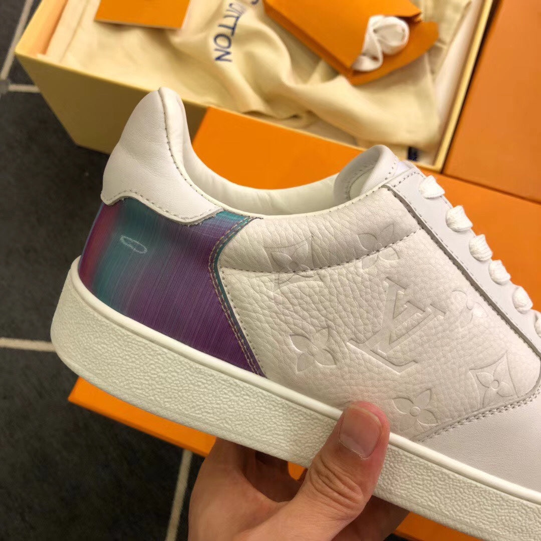 The Bags Vibe - Louis Vuitton Casual Low White Sneaker