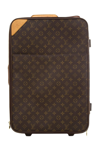 Louis Vuitton Brown Monogram Canvas Business Pegase