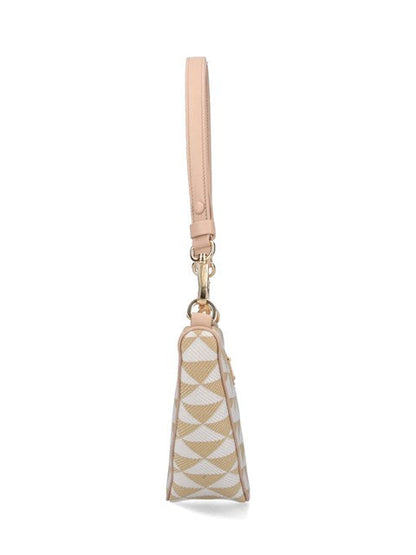 Prada Women "Symbole" Mini Shoulder Bag