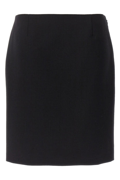 Prada Women Lognuette Skirt