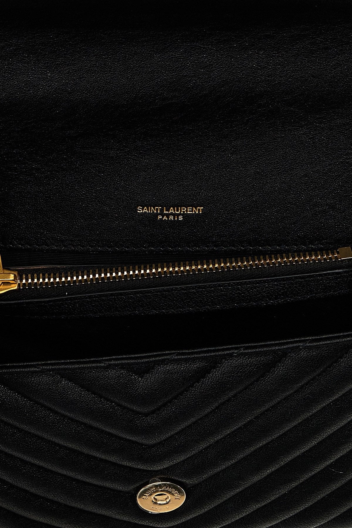 Saint Laurent Women ‘College' Midi Crossbody Bag