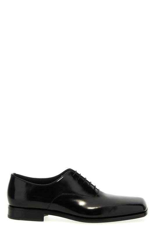 Prada Men 'Oxford' Lace Up Shoes