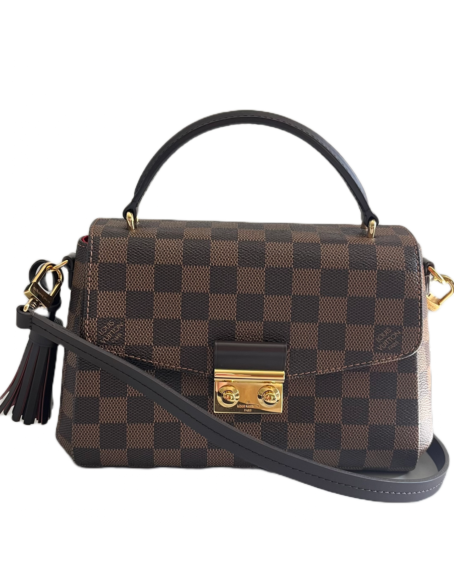 Louis Vuitton Croisette, Damier Ebene