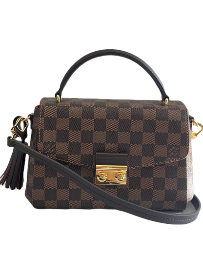 Louis Vuitton Croisette, Damier Ebene