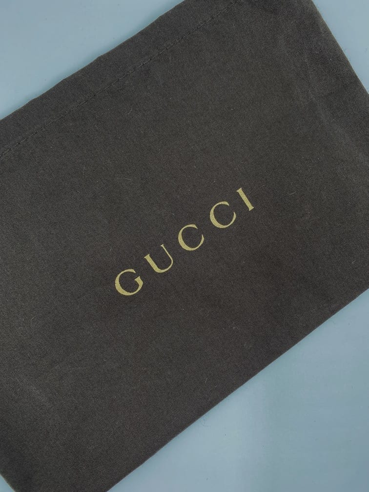 Vintage Gucci Crossbody Bag