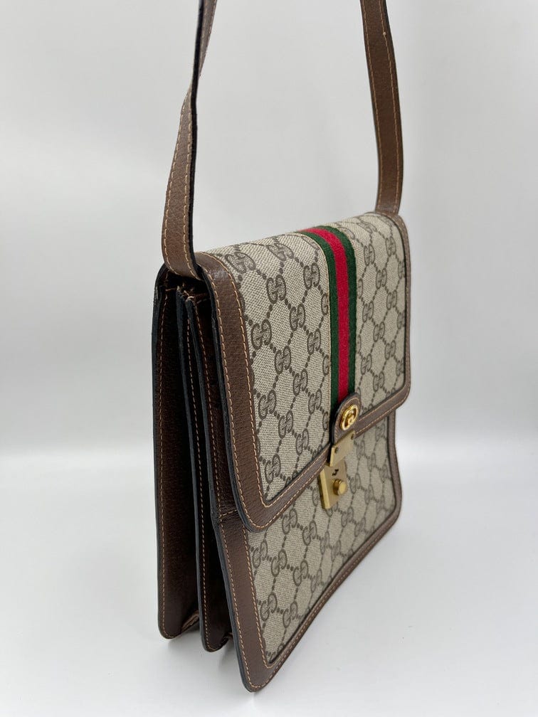 Vintage Gucci Crossbody Bag