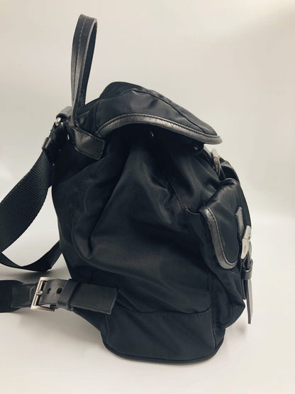 Vintage Prada backpack