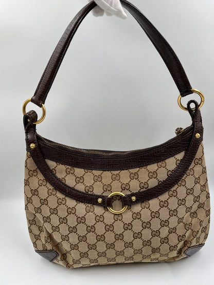 Vintage Gucci Shoulder Bag