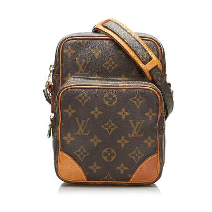 Louis Vuitton Amazone Monogram Canvas