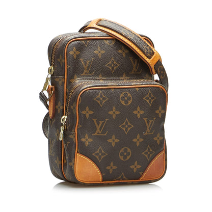 Louis Vuitton Amazone Monogram Canvas