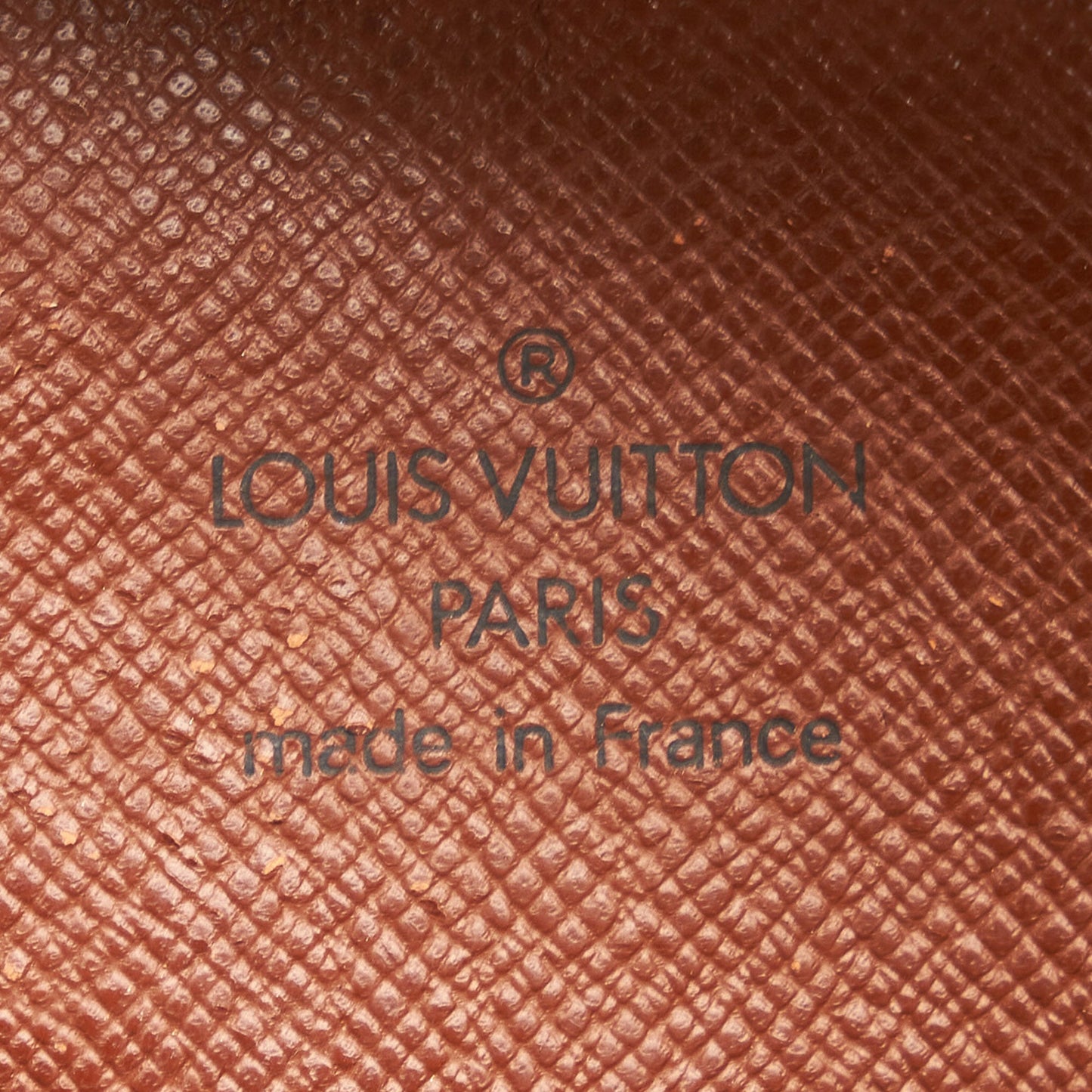 Louis Vuitton Amazone Monogram Canvas