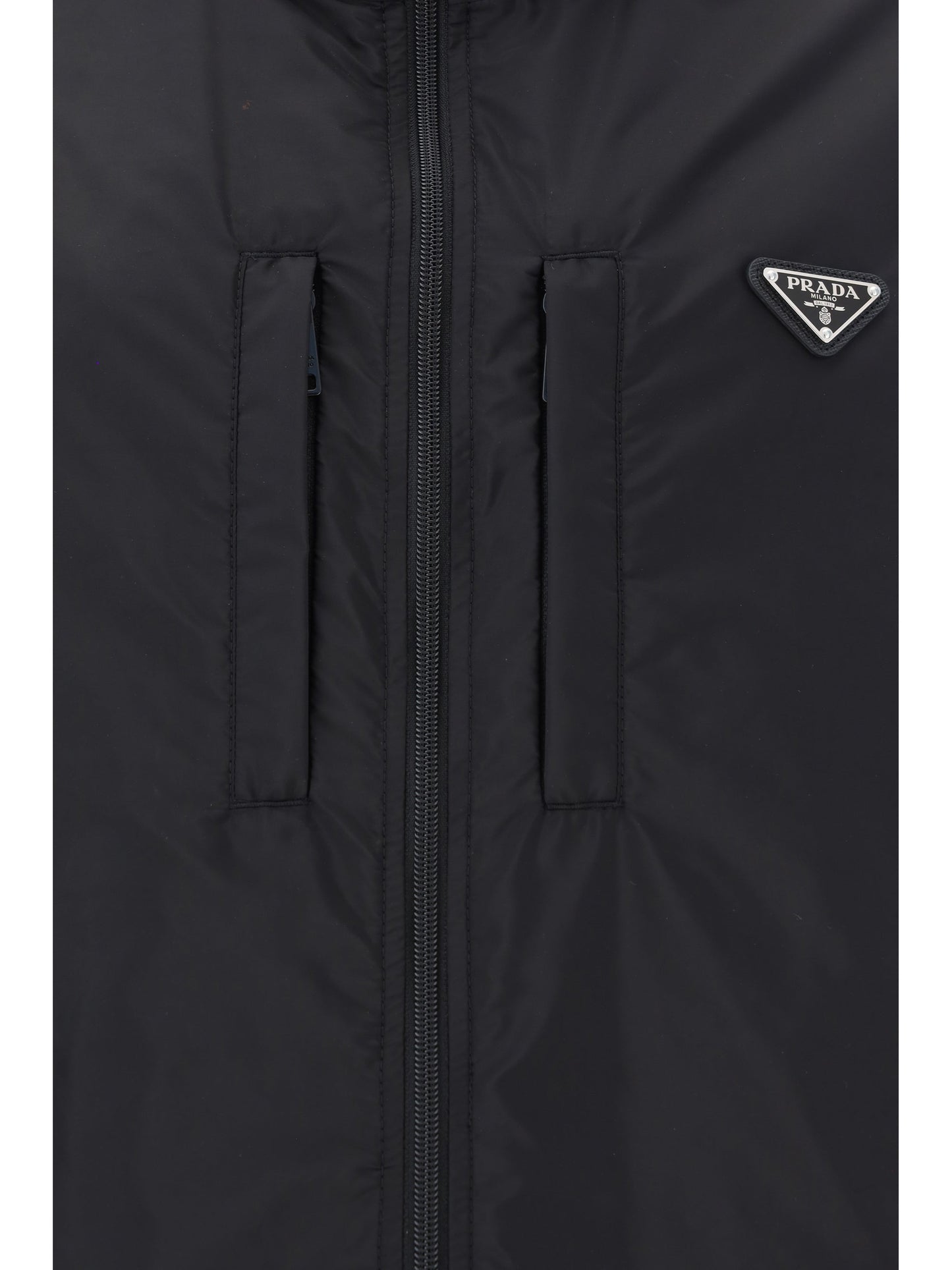 Prada Men Double-Face Jacket