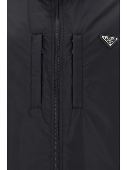 Prada Men Double-Face Jacket