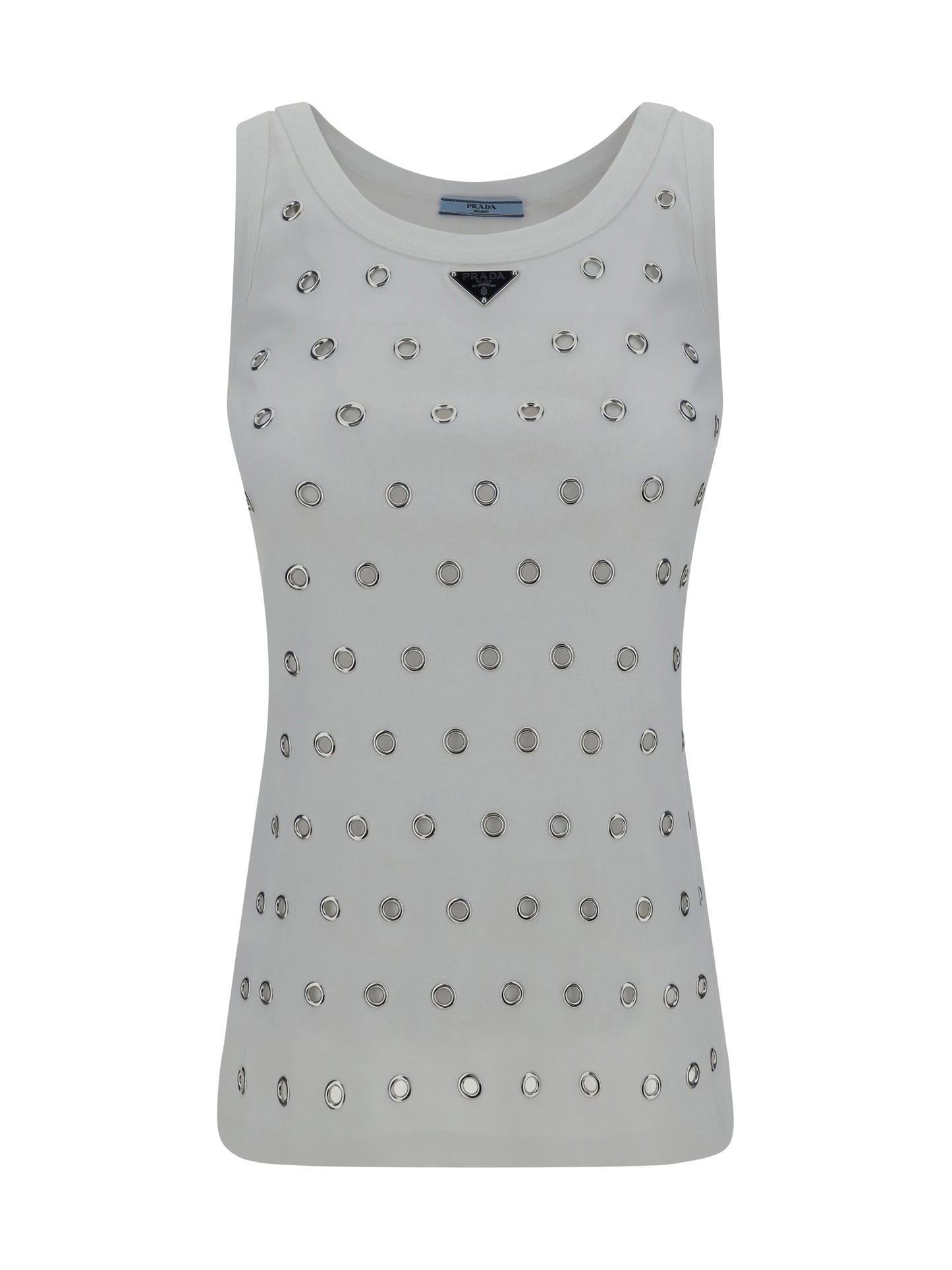 Prada Women Cut-Out Top