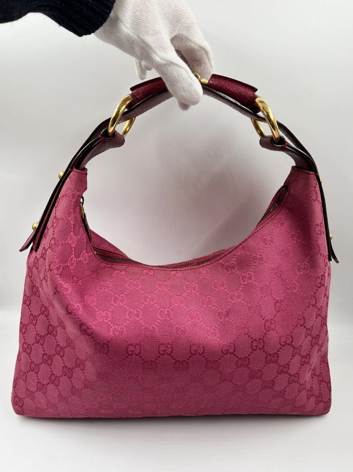 Vintage Gucci Hobo Bag