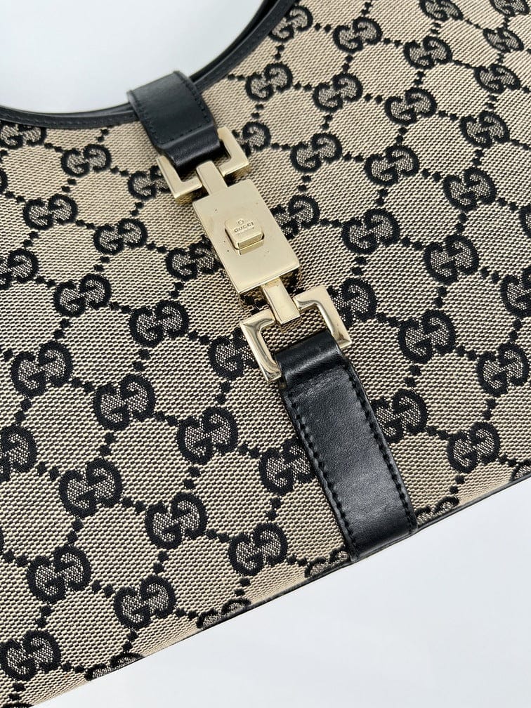 Vintage Gucci Jackie Bag