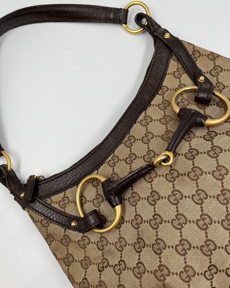 Vintage Gucci Shoulder Bag