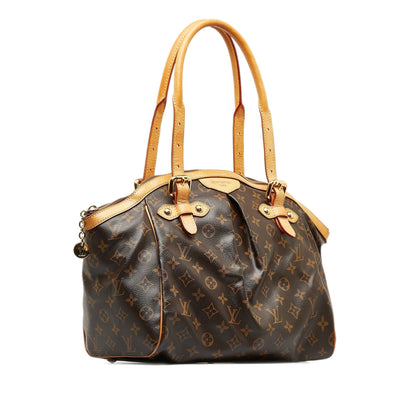 LOUIS VUITTON Monogram Tivoli GM Shoulder Bag