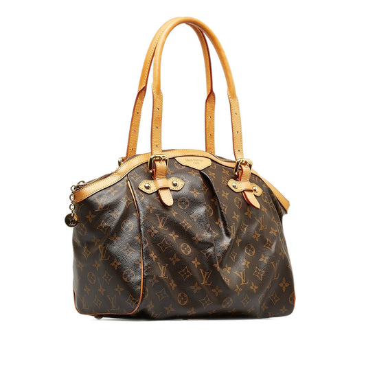 LOUIS VUITTON Monogram Tivoli GM Shoulder Bag