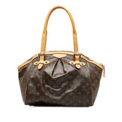 LOUIS VUITTON Monogram Tivoli GM Shoulder Bag