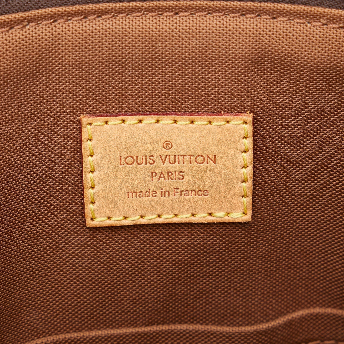 LOUIS VUITTON Monogram Tivoli GM Shoulder Bag